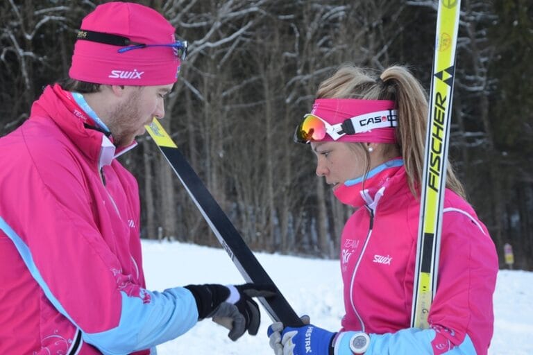 Team SkiProAm taggat inför König Ludvig Lauf