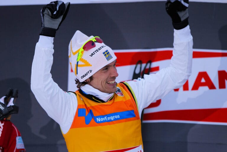 18 landslagsåkare till Kuusamo