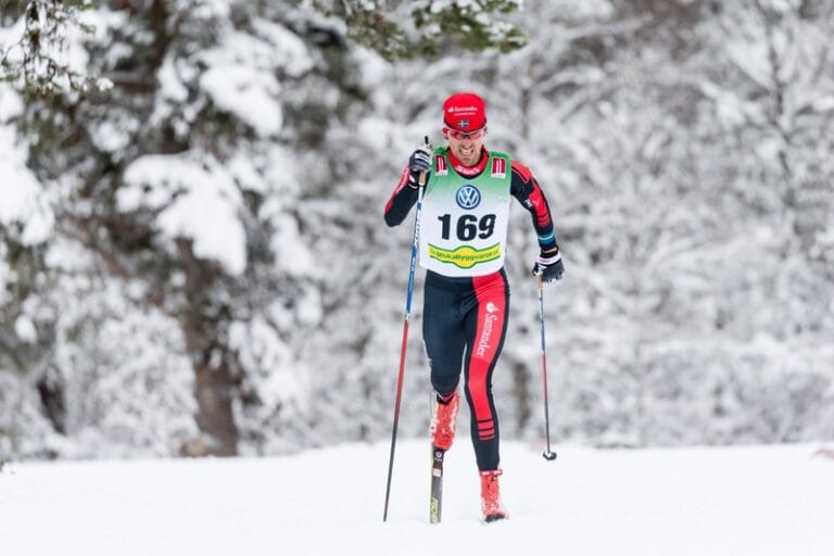 Johan Olsson missar SM-veckan
