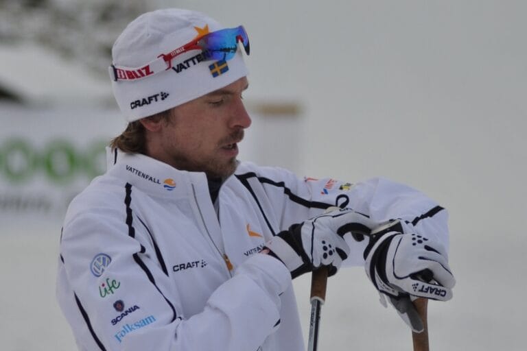 Ingen Johan Olsson i Tour de Ski