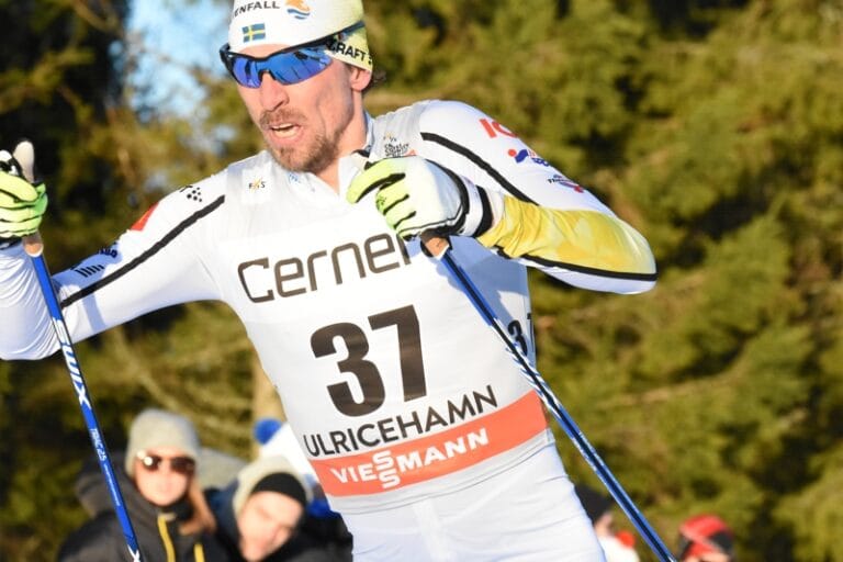 Johan Olsson slutar med elitkarriären