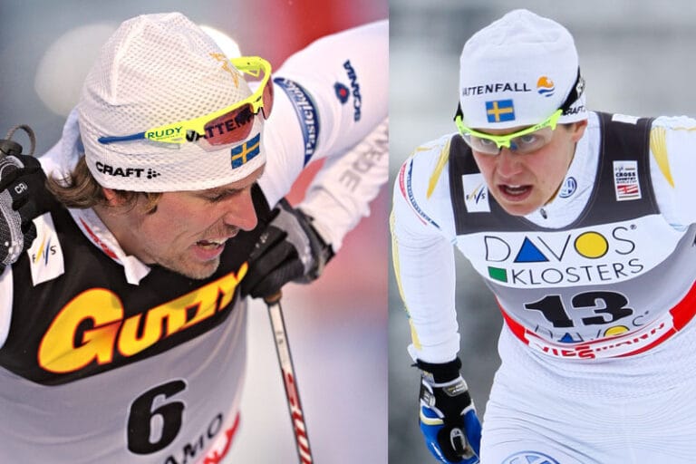 Johan Olsson och Ida Ingemarsdotter tillbaka i landslaget