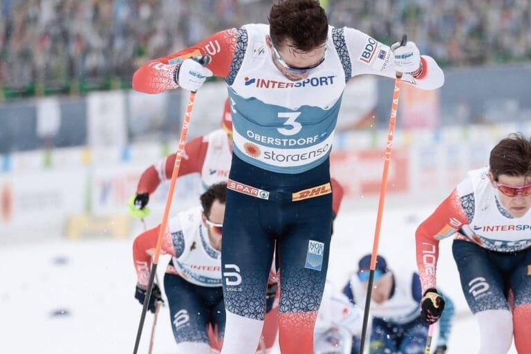 Emil Iversen: ”Jag blir inte bättre än jag var i vintras”