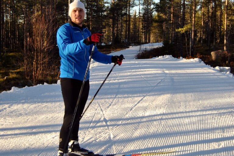 Premiär i Orsa Grönklitt i morgon