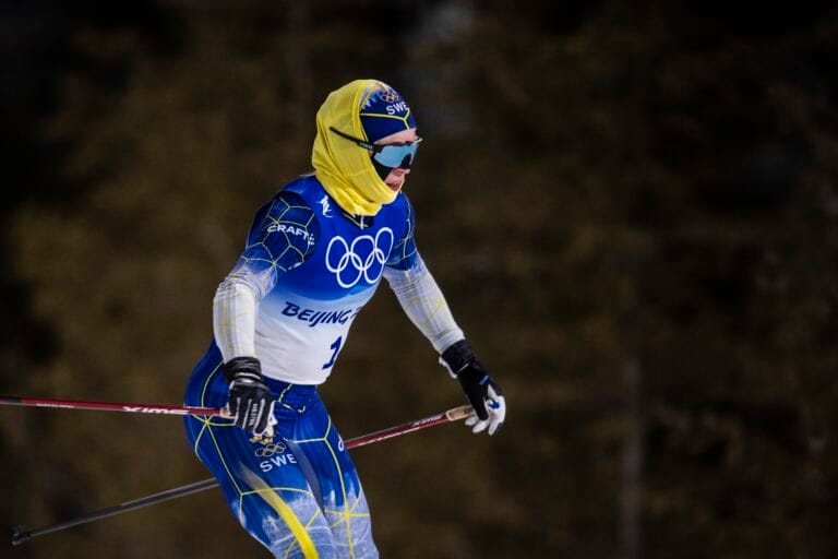 Resultat OS – sprint final damer