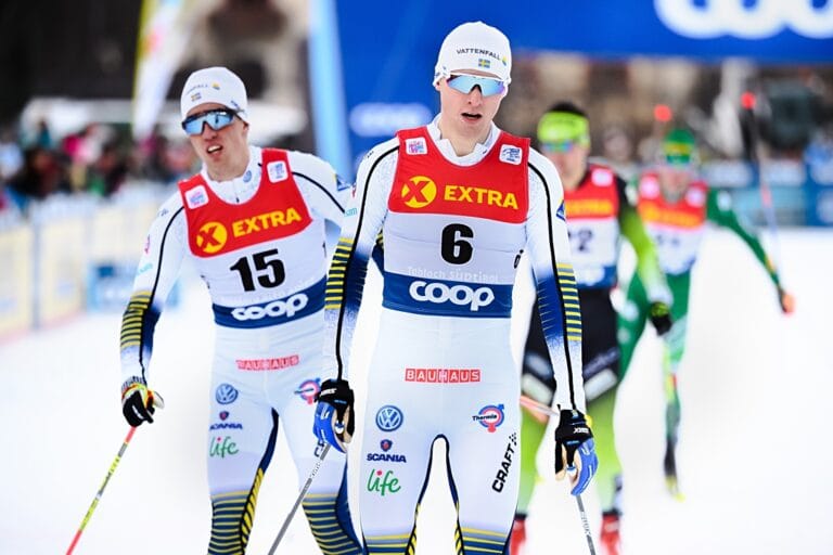 Kläbo vinnare – Oskar Svensson nia
