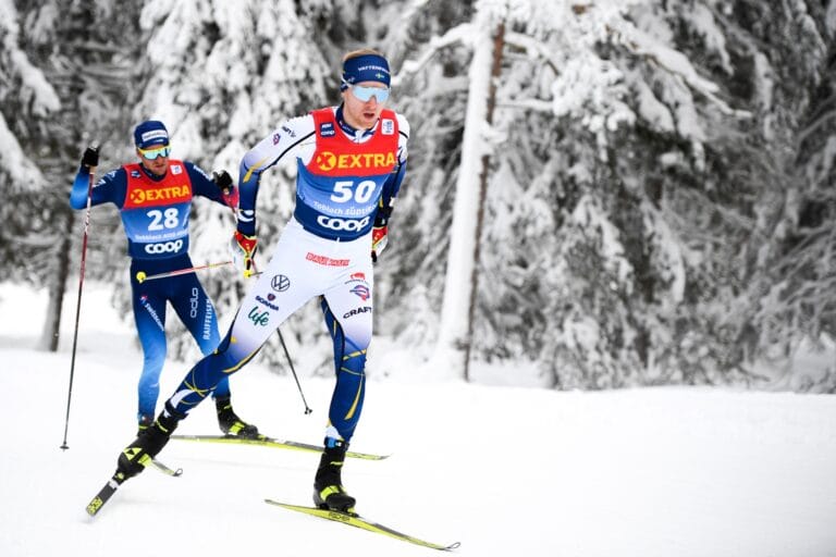 Resultat Tour de Ski tisdag 5 januari – 15 km fri stil herrar