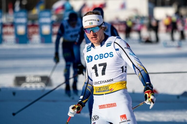 Resultat världscupen Ulricehamn – herrar fri stil