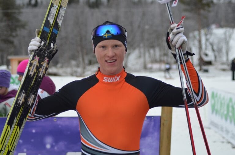Oskar Svensson avgjorde på slutet