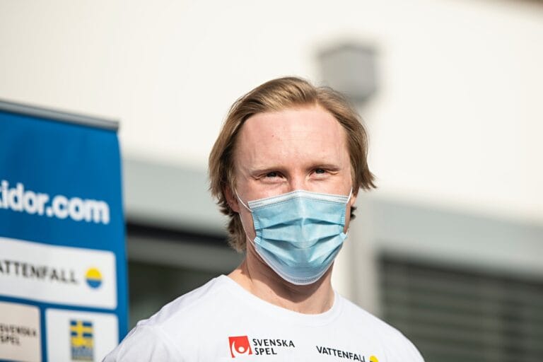 Oskar Svensson gillar VM:s sprintbana – om inte solen gör den för mjuk