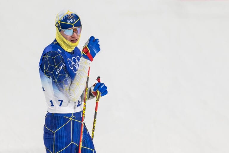 Startlista OS – stafett herrar