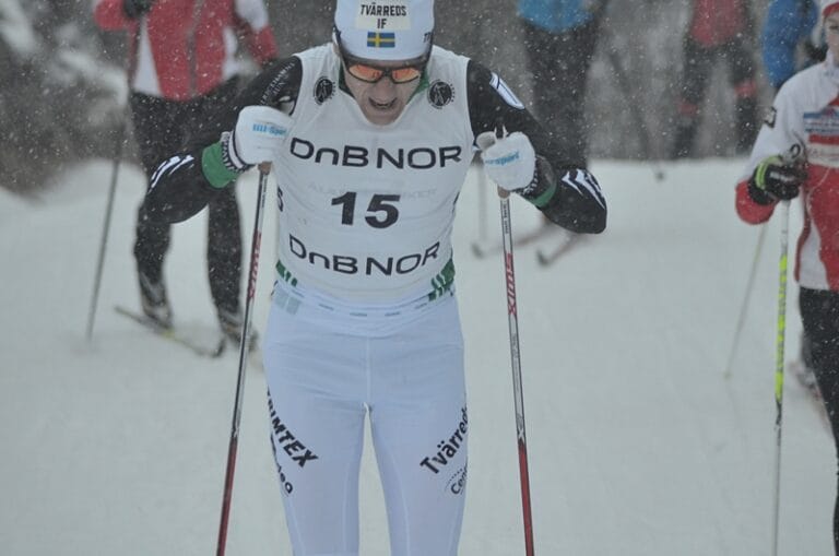Vålådalen Classic Ski Marathon körs som varvlopp