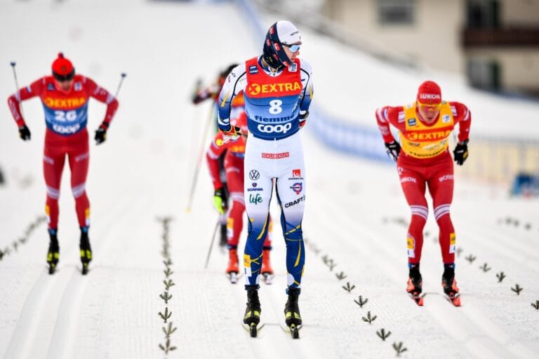 Resultat Tour de Ski lördag 9 januari – sprint klassisk stil final herrar