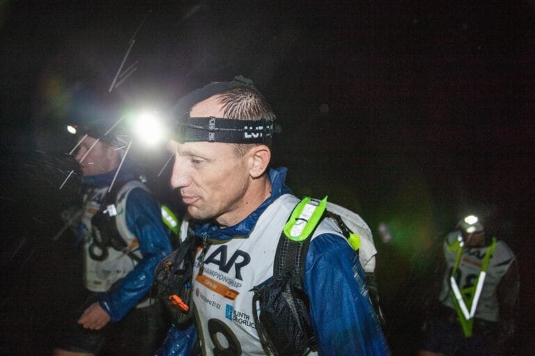 Oskar Svärd om VM-guldet i multisport