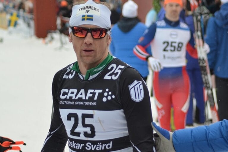 Lyssna på Oskar Svärd i morgon