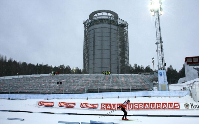 Scandic Cup flyttas till Östersund
