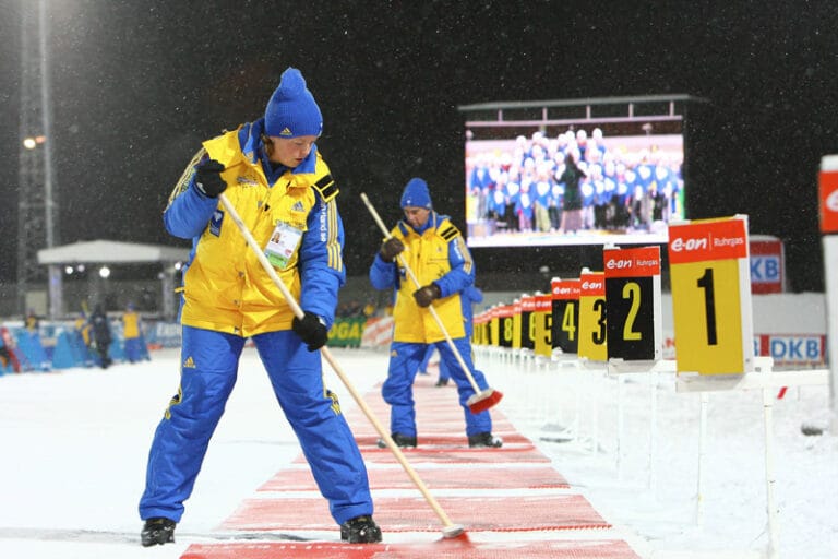 Studie visar: Östersund bör söka VM igen.