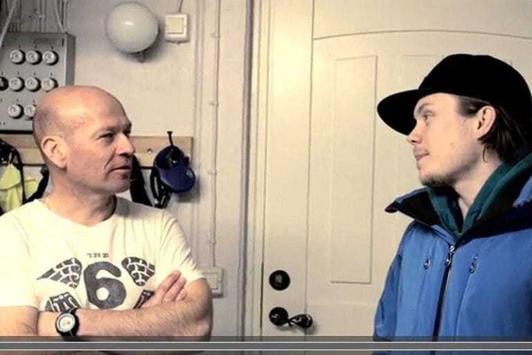 Åk för Gustav – Avsnitt 9