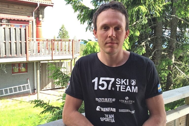 Marcus Ottosson tillbaka efter skadan