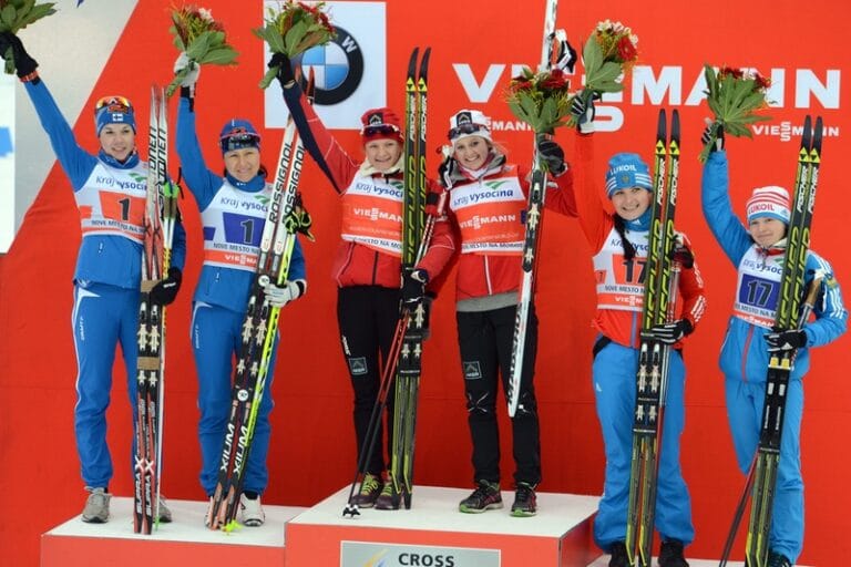 Ingen stor sprintdag för Sverige