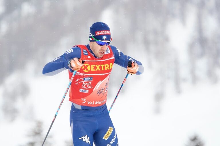 Resultat Tour de Ski fredag 1 januari – sprintprolog herrar
