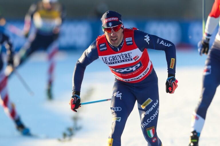 Fähndrich och Pellegrino vann sprinten i Dresden