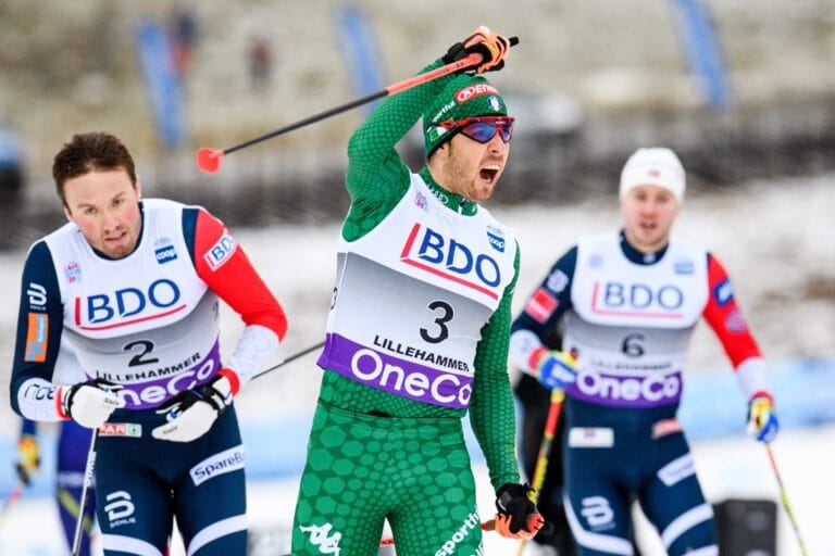 Pellegrino i topp – Halfvarsson nia
