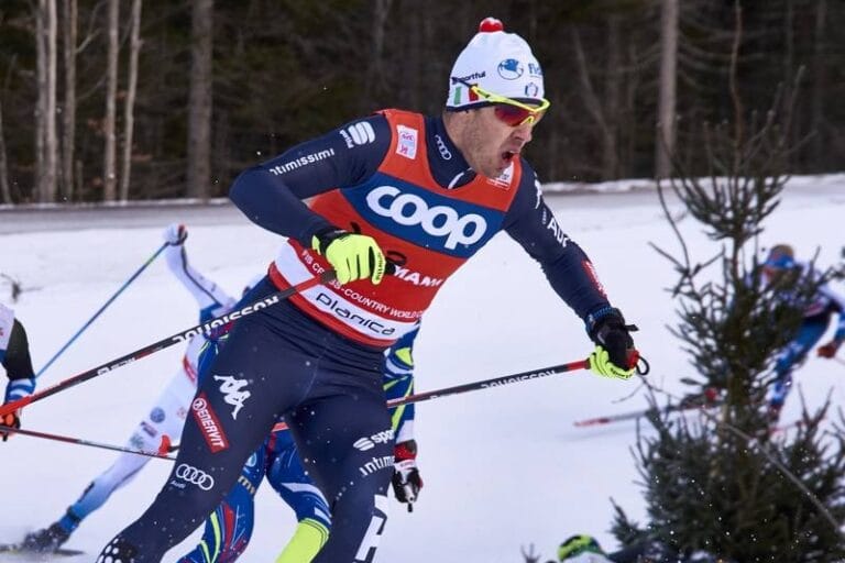 Italien och Frankrike bäst på herrsprintstafetten