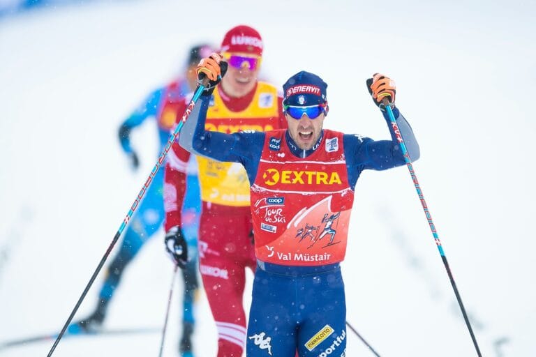 Resultat Tour de Ski fredag 1 januari – sprint final herrar