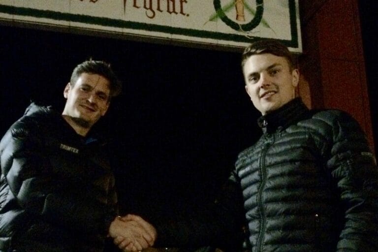 Joakim Engström till nya klubben Perbellum SS