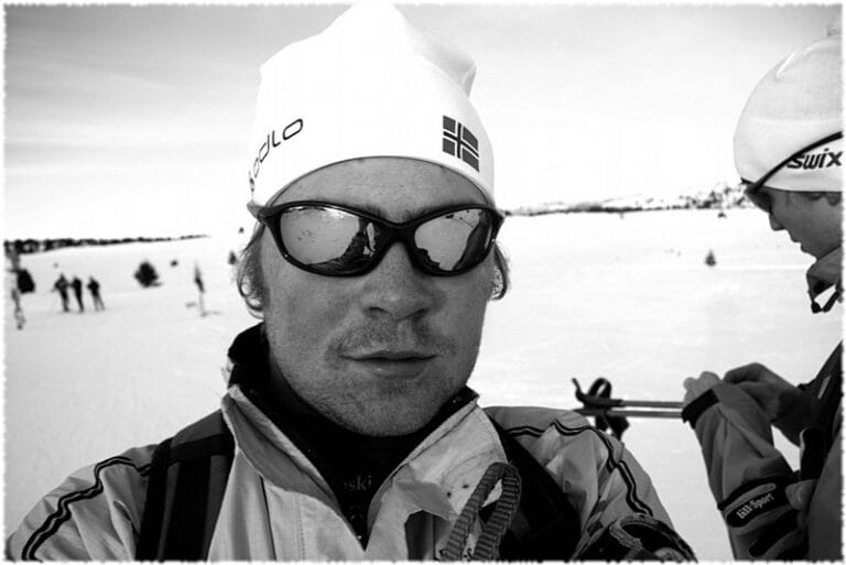 Ett samhälle och en webbsida i förändring