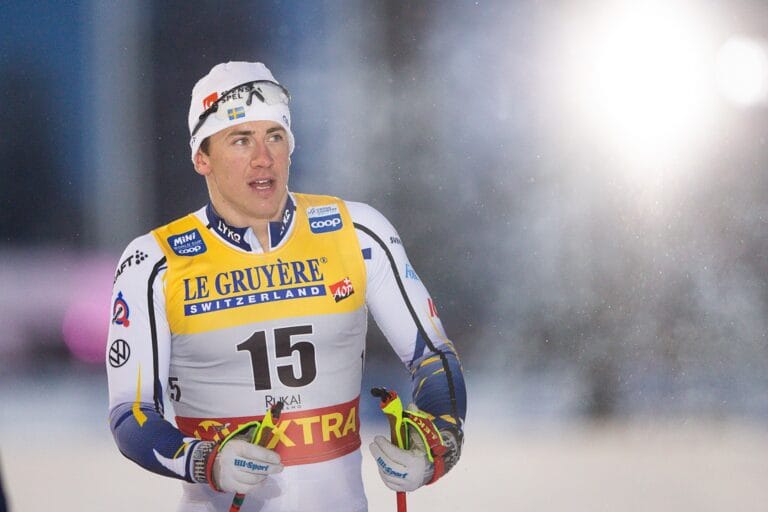 Kläbo lekte hem ytterligare en seger – Persson sjua