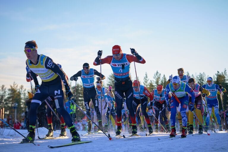 Häng med på Fantasy när Visma Ski Classics fortsätter i Italien