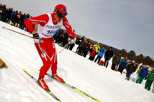 Northug klar för fler lopp i Ski Classics