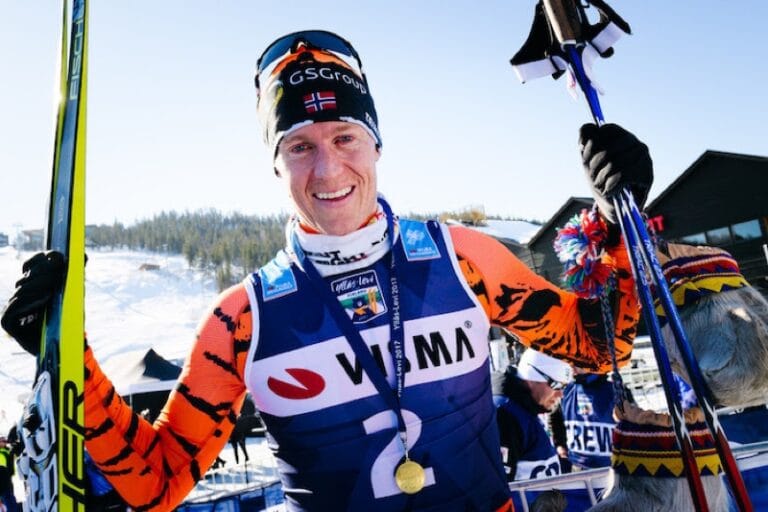 Petter Eliassen gör comeback