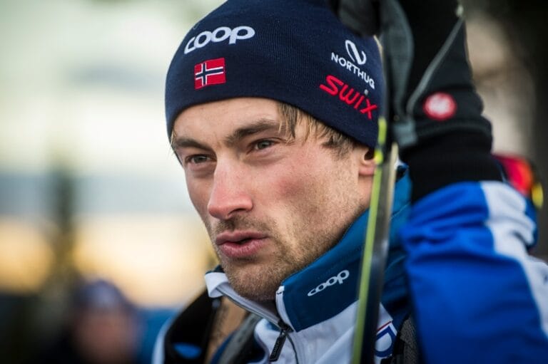 Tre gånger Northug till Åre XCO