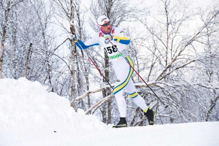 Bröderna Northug åker Fjälltopphelgen