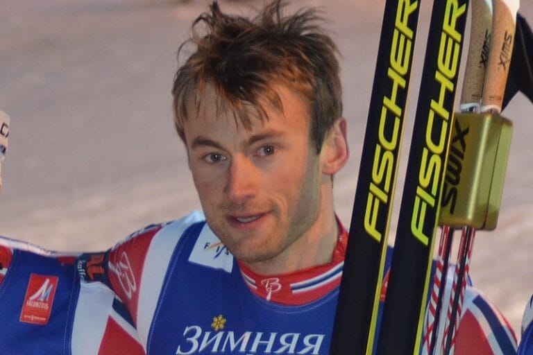 Northug lägger ut träningsdagboken på Internet