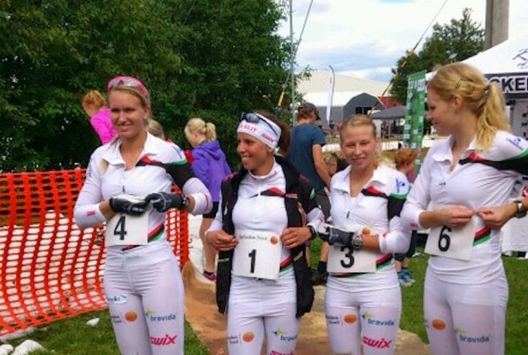 Kalla vann direkt i Piteå-dräkten