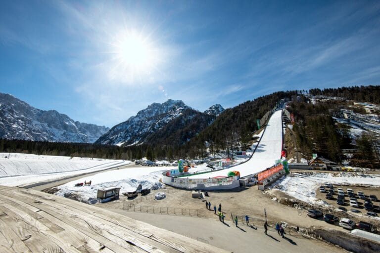 Världscupen i Planica ställs in