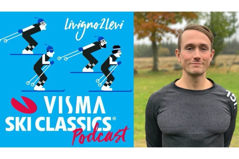 Podcast med Marcus Johansson