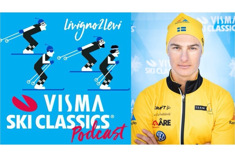 Podcast med Max Novak