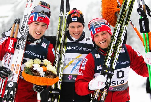 Jättemiss igen av Sverige – hopplösa skidor på 15 km