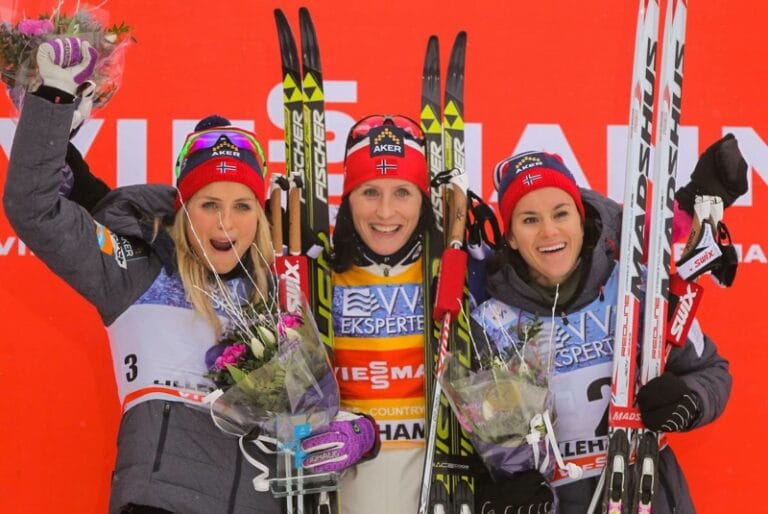 Norge gånger fyra – Kalla femma