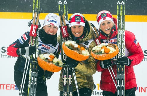 Björgens andra – Kalla fyra