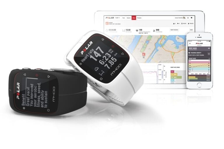 Polar lanserar ny GPS-klocka