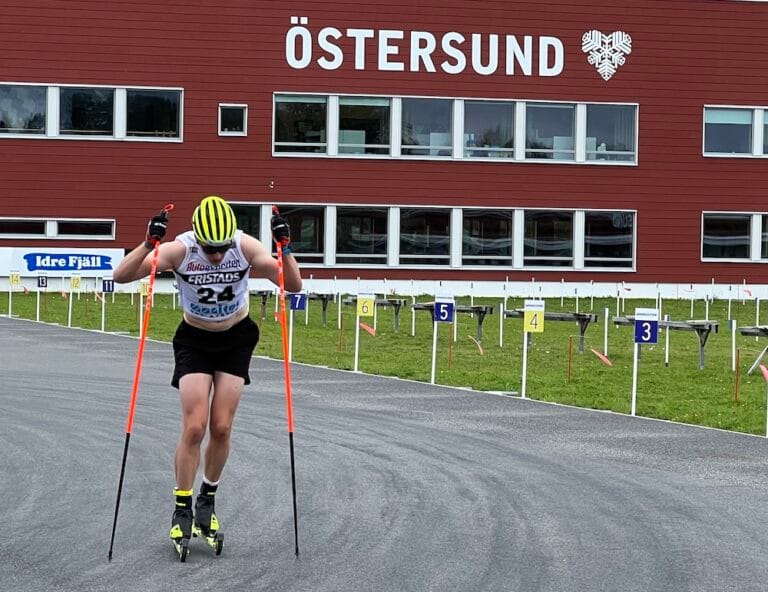 Ponsiluoma – en vinnare i längden