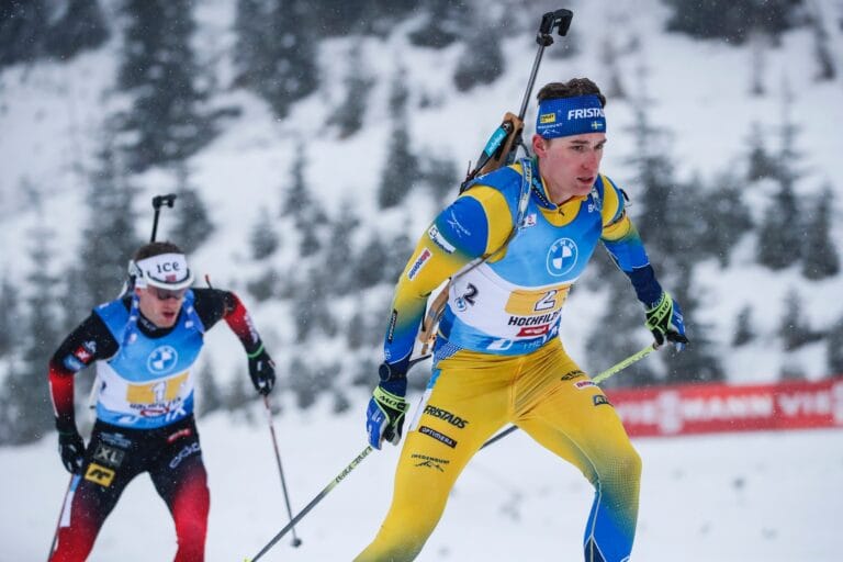 Trippel Norge – Ponsiluoma sexa trots två bom
