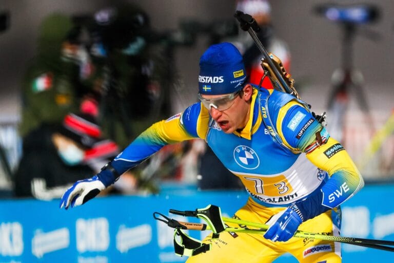Startlista 10 km sprint Hochfilzen torsdag