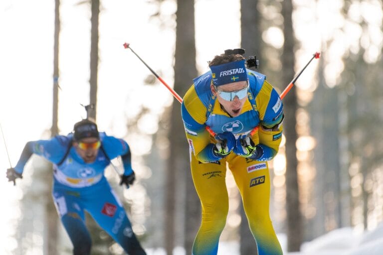 Startlistor VM skidskytte Pokljuka – masstarter söndag